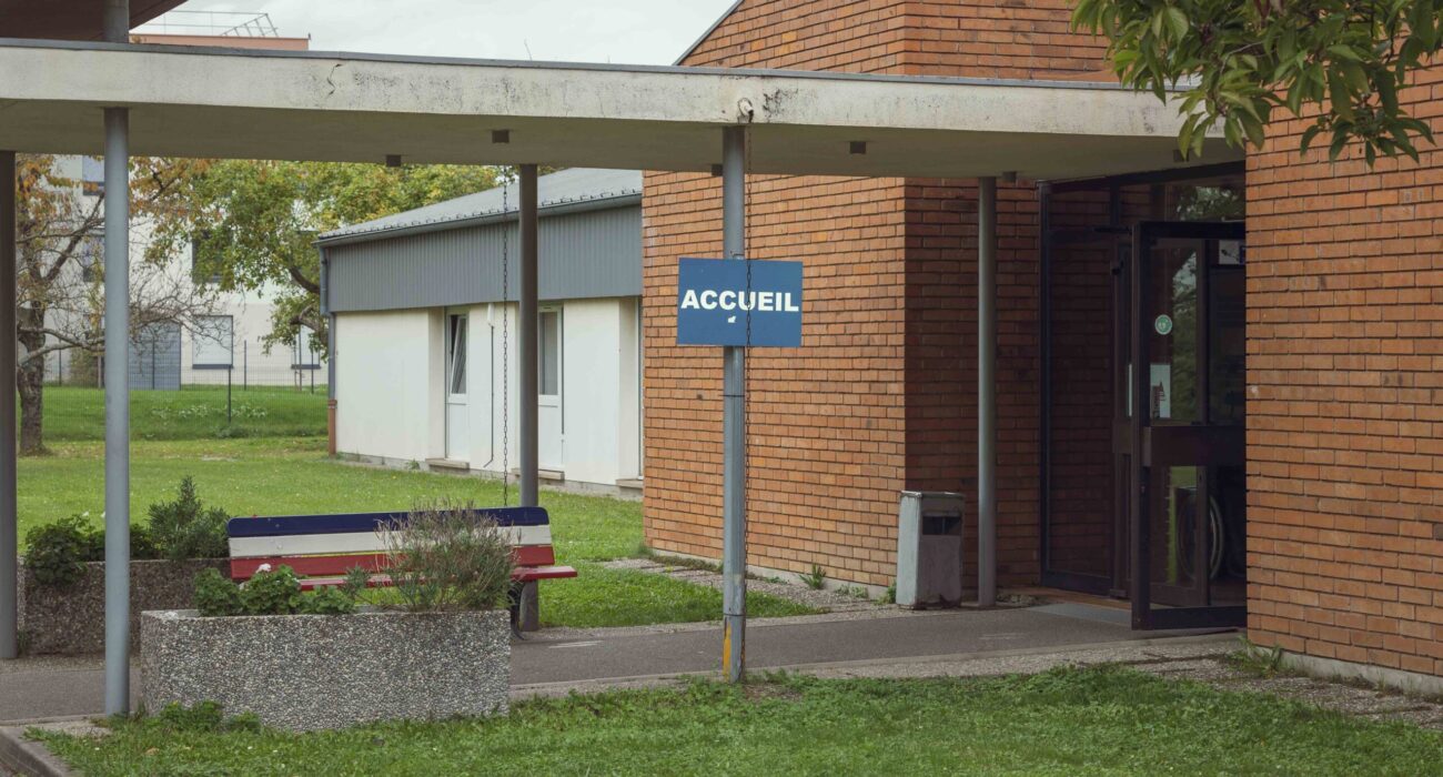 L'accueil du FAS d'Illkirch
