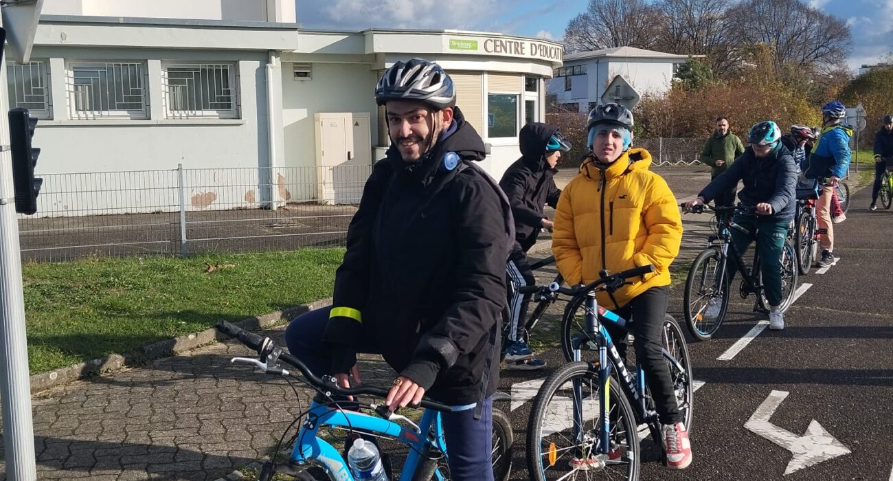 Prévention routière handicap